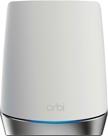 Netgear Orbi AX4200 RBS750 Tri-Band WiFi 6 Mesh Add-On Satellite